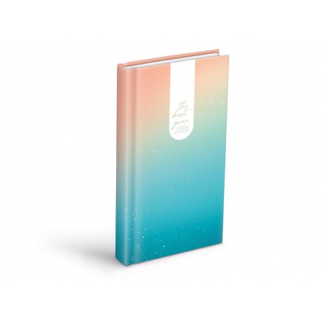 Diář 2026 D802 denní Ombre