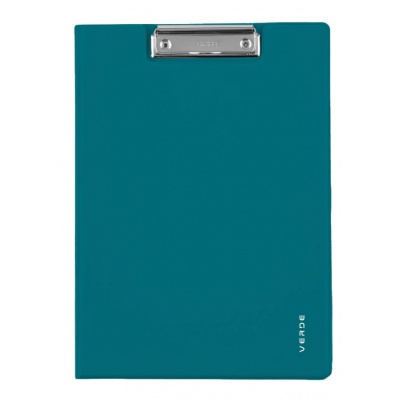 Psací podložka s klipem A4 zavírací VERDE Milano
