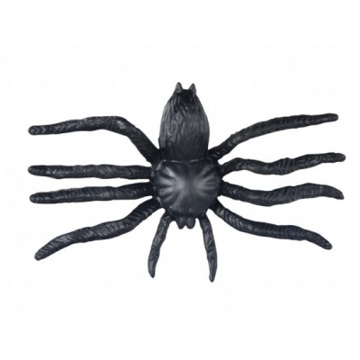 Dekorace pavouci 6 cm, 6ks