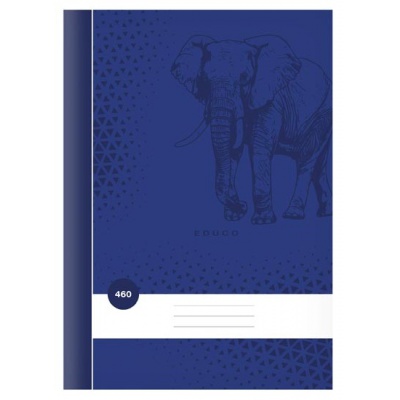 Sešit 460 BASE čistý