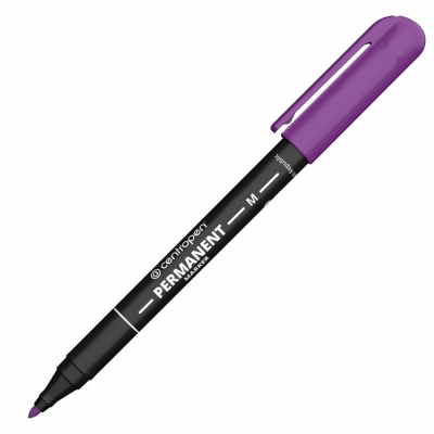 Popišovač Centropen 2846 fialový