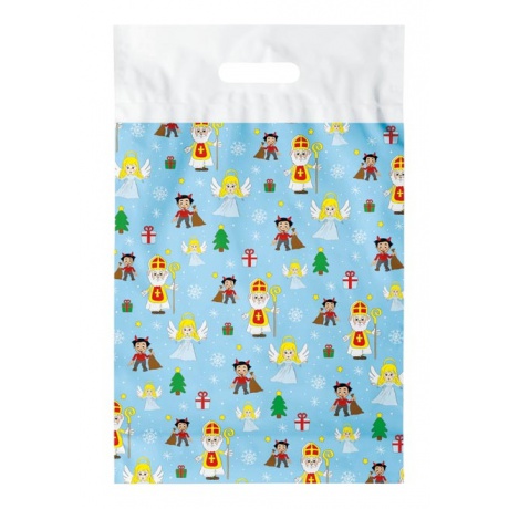 Taška igelitová L Mikuláš V20