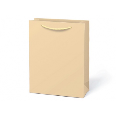 Taška dárková T4 béžová