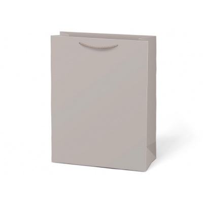 Taška dárková T5 šedá