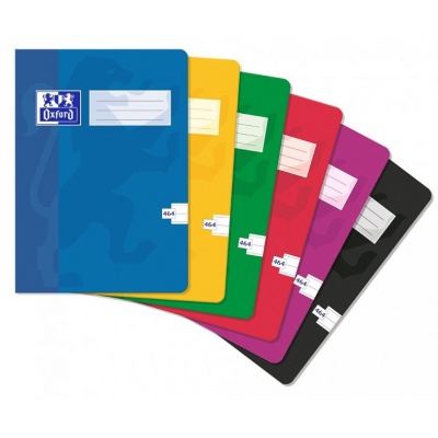 Sešit 464 OXFORD linkovaný