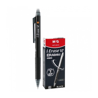 Gumovací pero iEarse Clicker černé