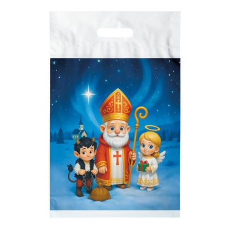 Taška igelitová L Mikuláš V22