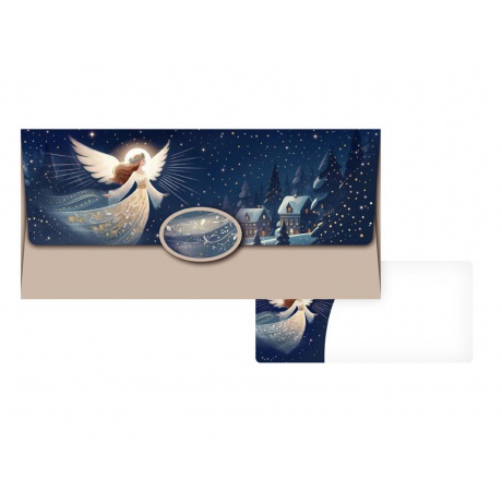 Obálka na peníze Anděl