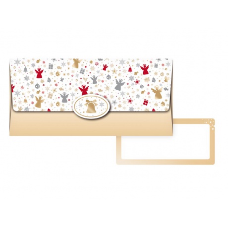 Obálka na peníze Andílci