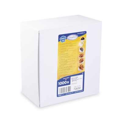 Cukrářský košíček 50x32mm, 1000ks