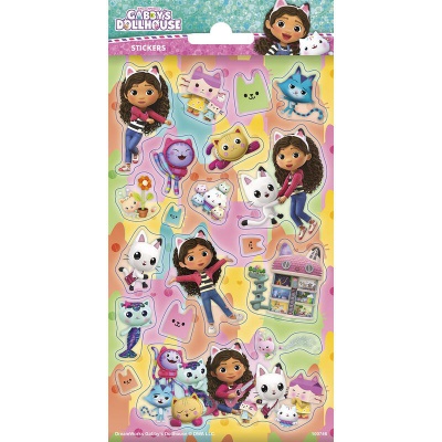 Samolepky Gabby´s Dollhouse C