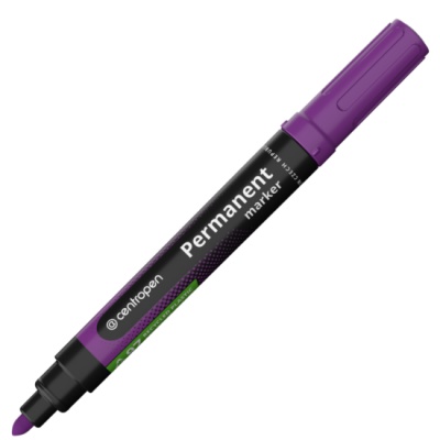 Popisovač Centropen 8566 fialový