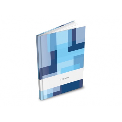 Záznamová kniha A4 čtverečkovaná