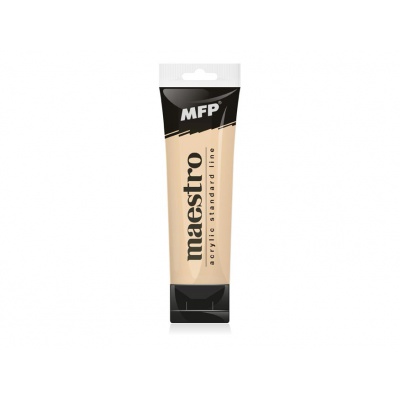 Akrylová barva MFP Maestro 75ml latte