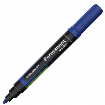 Popisovač Centropen 8566 modrý
