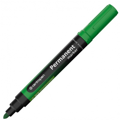 Popisovač Centropen 8566 zelený
