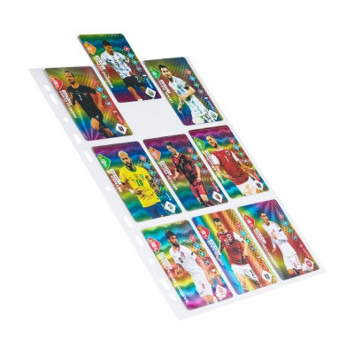 Album na sběratelské karty Opaline