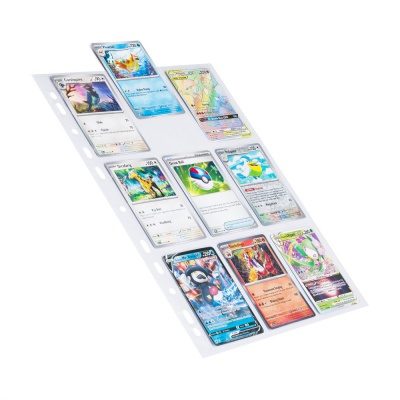 Album na sběratelské karty Opaline