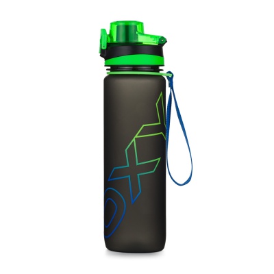 Láhev OXY LiFE 1000ml Ombre Black green