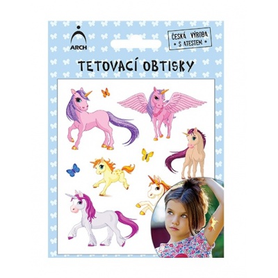 Tetovačky Jednorožci