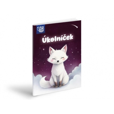 Úkolníček A6 Liška