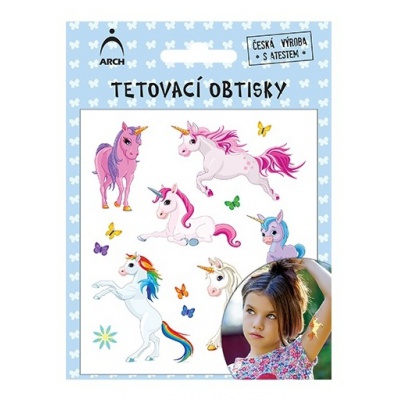 Tetovačky Jednorožci
