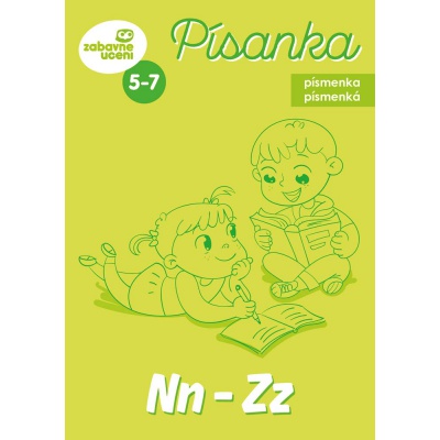 Písanka N-Ž Ditipo