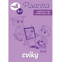 Písanka uvolňovací cviky Ditipo