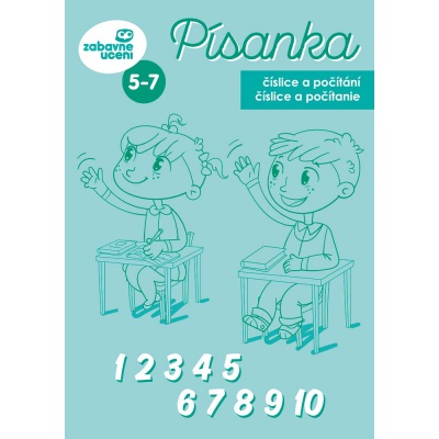 Písanka číslice Ditipo