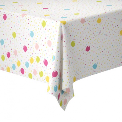 Ubrus DUNI 138x220cm Balloon fun