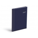 Diář 2027 Týdenní T805 PVC Blue