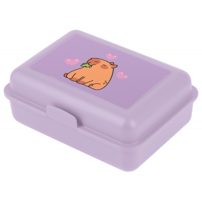 Box na svačinu Baagl Capybara