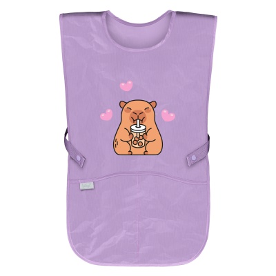 Zástěra do výtvarky BAAGL Capybara