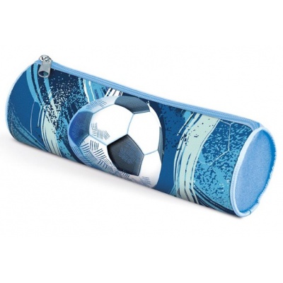 Pouzdro etue válcové Fotbal