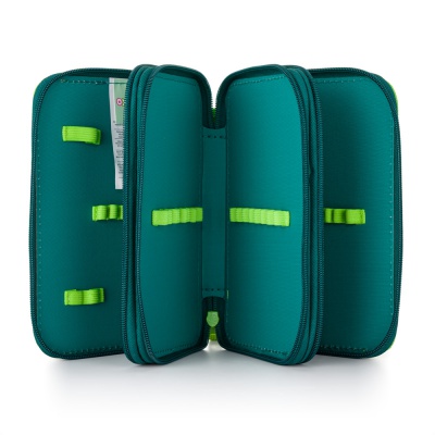 Penál třípatrový OXYBAG Playworld