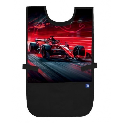 Zástěra do výtvarky pončo Formule