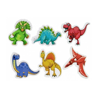 Pryž dinosaurus