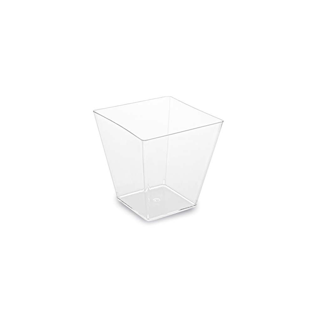 Fingerfood kelímek na dezert 100ml, 50 ks Fingerfood kelímek na dezert 100ml, 50 ks