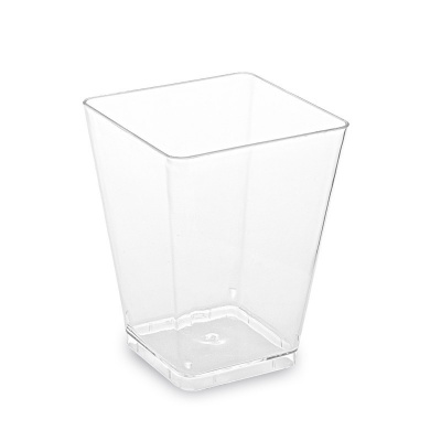 Fingerfood kelímek na dezert 160ml, 20 ks