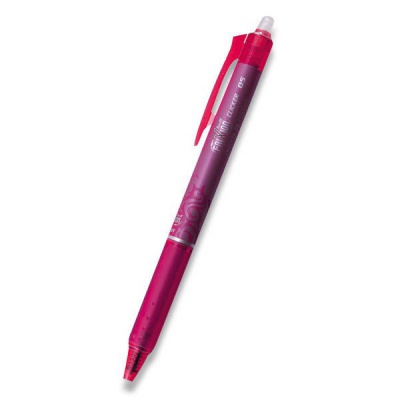 PILOT Frixion Clicker 05 růžový