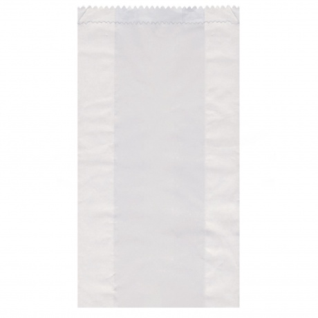 Papírový sáček bílý 5kg, 1000ks