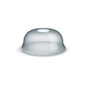 Víčko vypouklé otvor PET kelímky pr. 95mm, 50ks