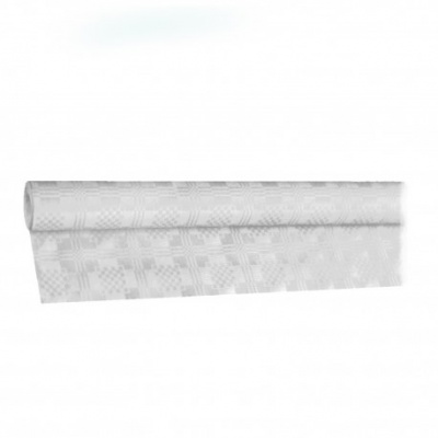 Ubrus papírový 1,2x50m bílý