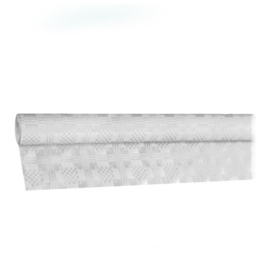 Ubrus papírový 1,2x10m bílý