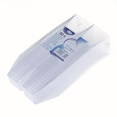 Fingerfood kelímek na dezert 100ml, 50 ks