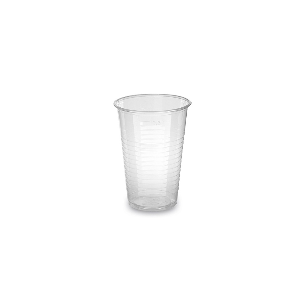 Kelímek 0,3l průhledný, 100 ks Kelímek 0,3l průhledný, 100 ks