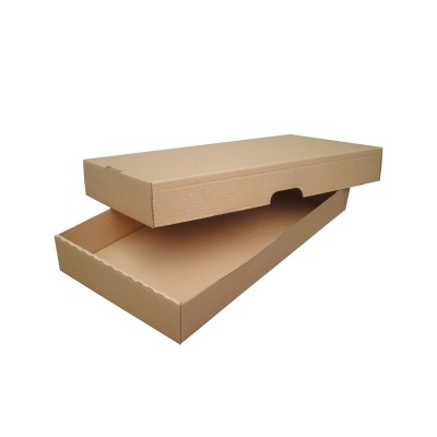 Krabice dvoudílná 560x355x97mm