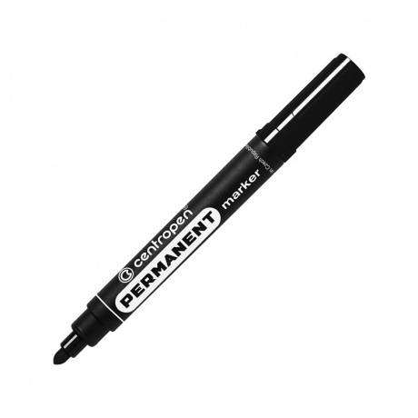 Popisovač Centropen 8566 černý